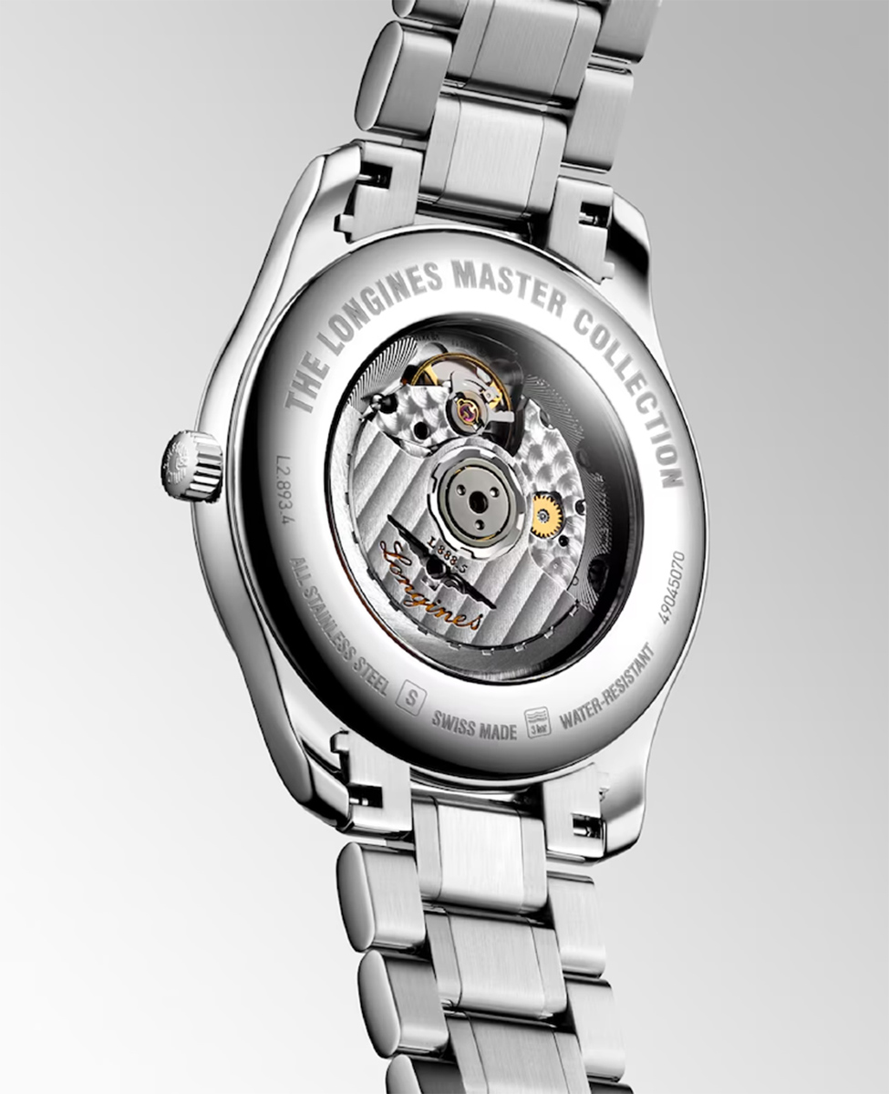 Longines Master Collection – Bild 3