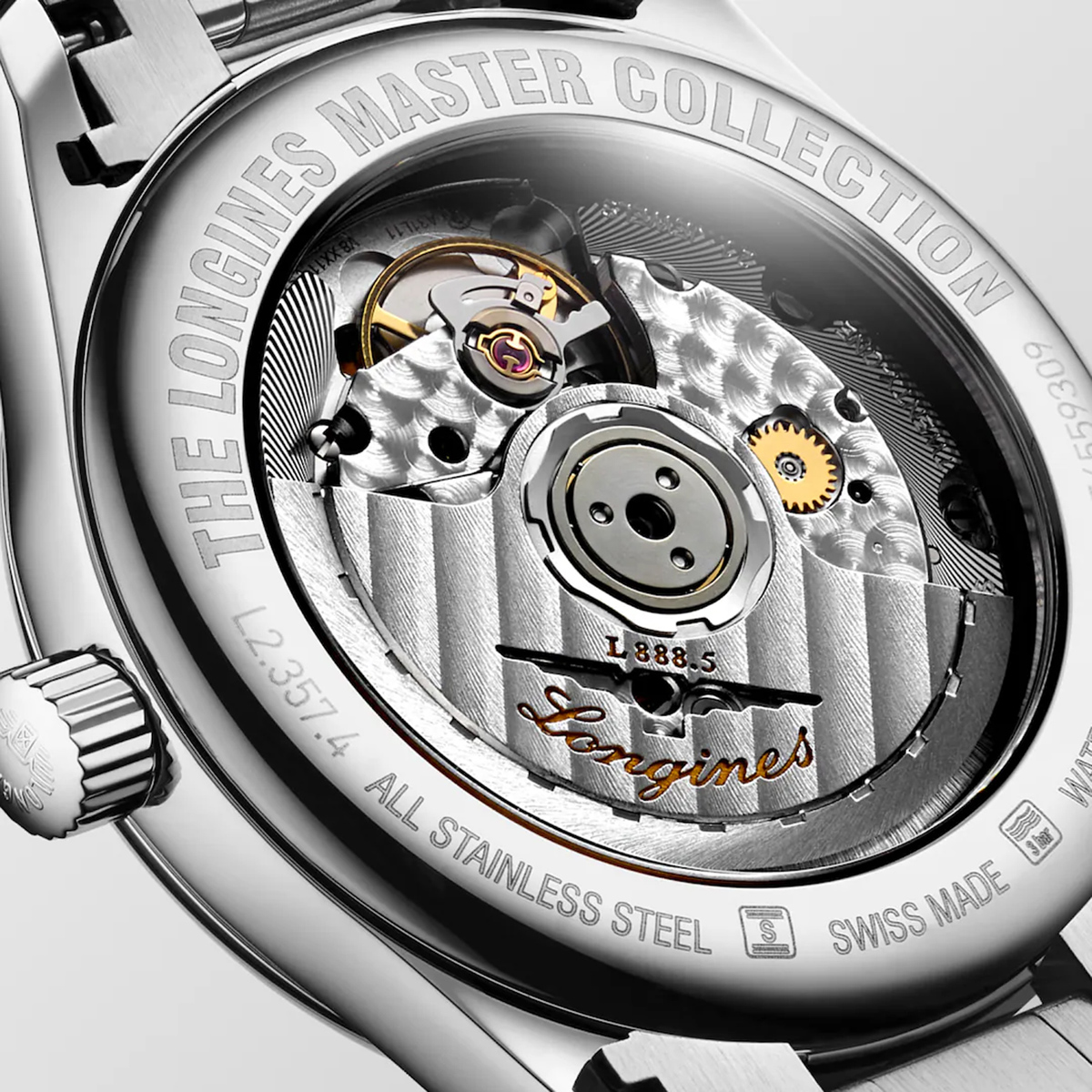 Longines Master Collection – Bild 4