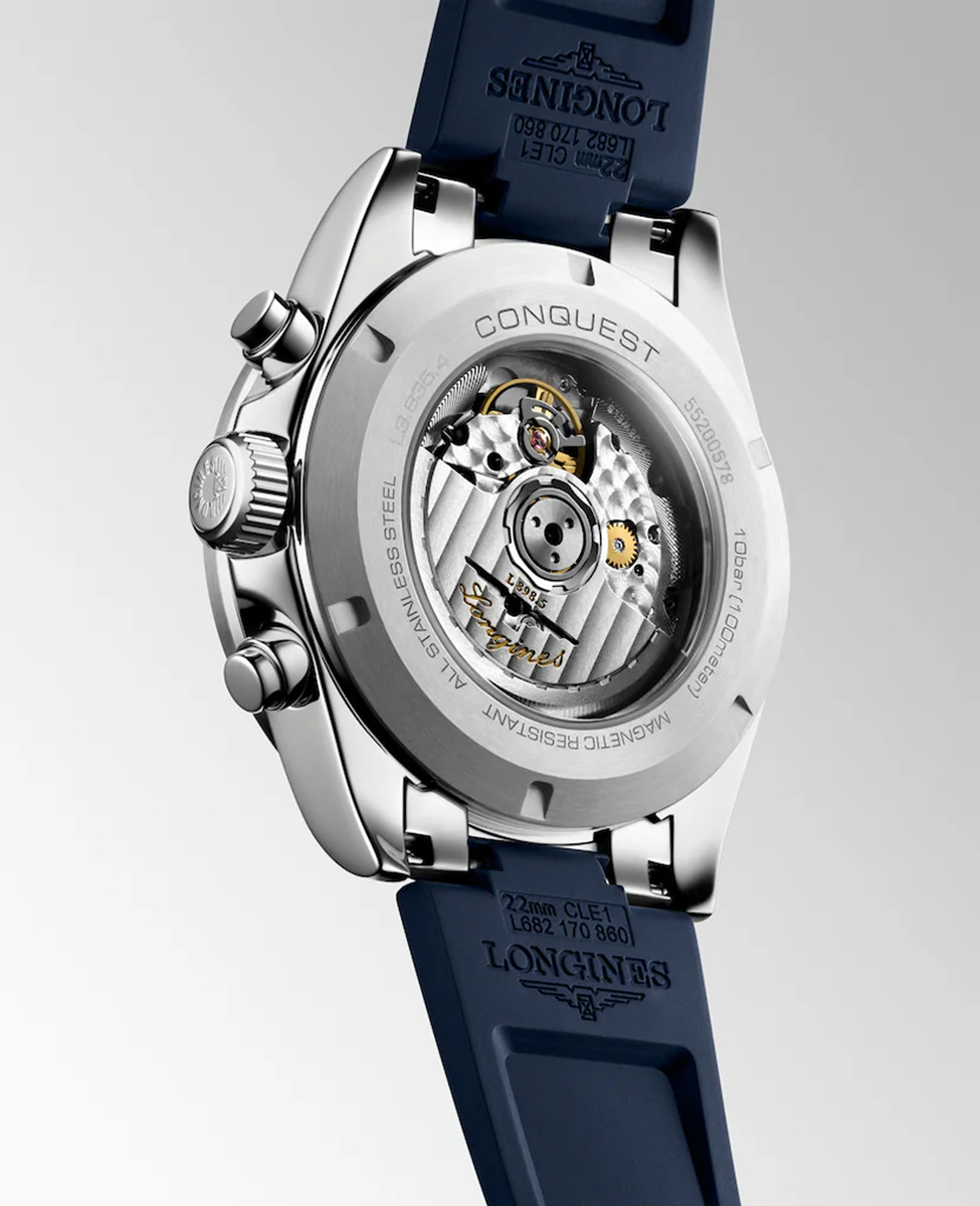 Conquest Chronograph – Bild 2