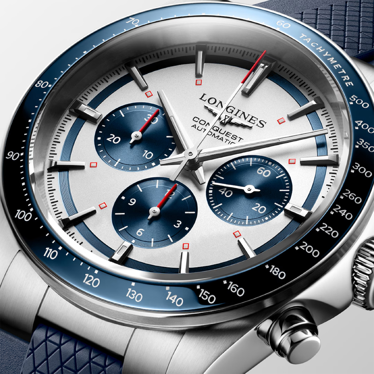 Conquest Chronograph – Bild 5