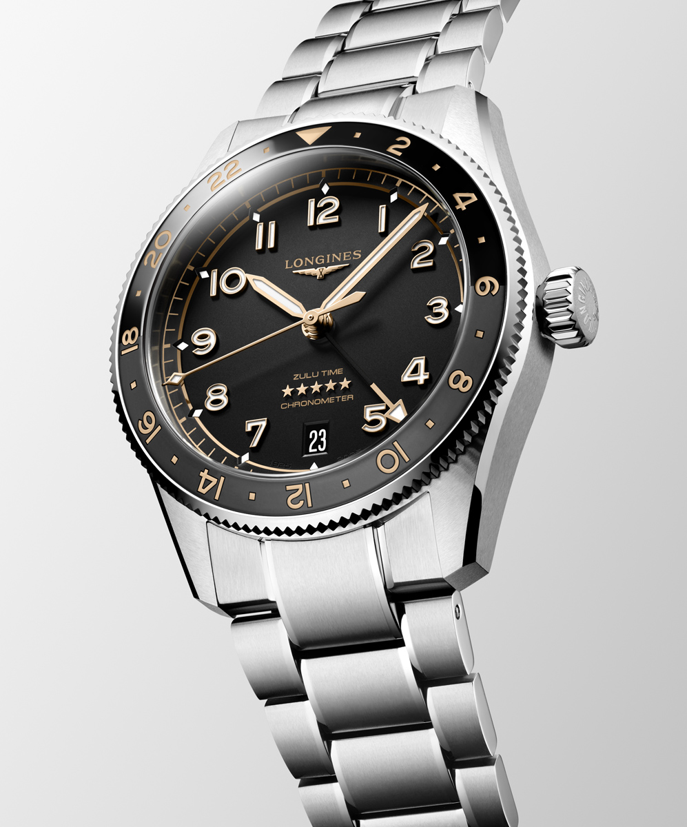 Longines Spirit Zulu Time – Bild 4