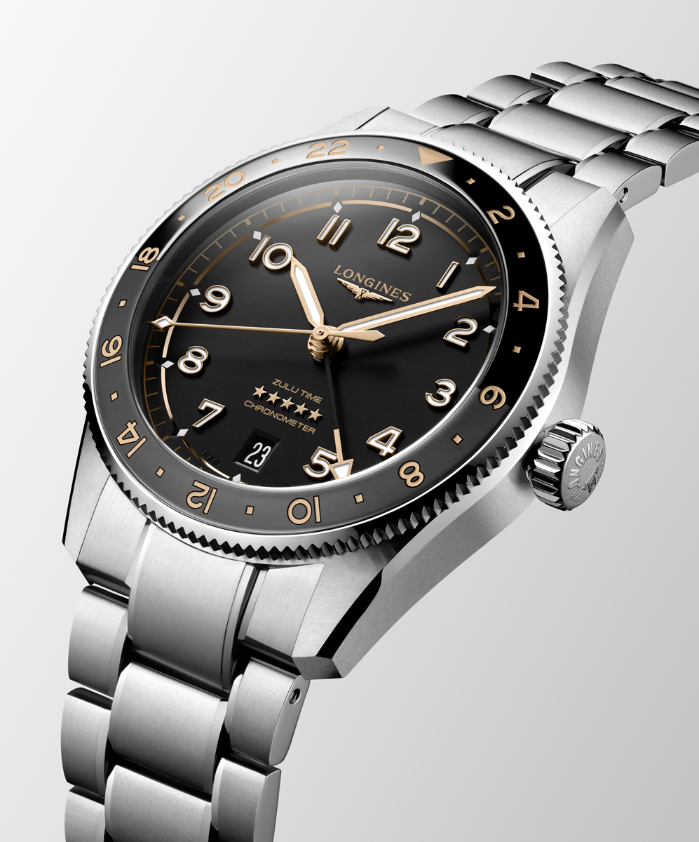Longines Spirit Zulu Time – Bild 5