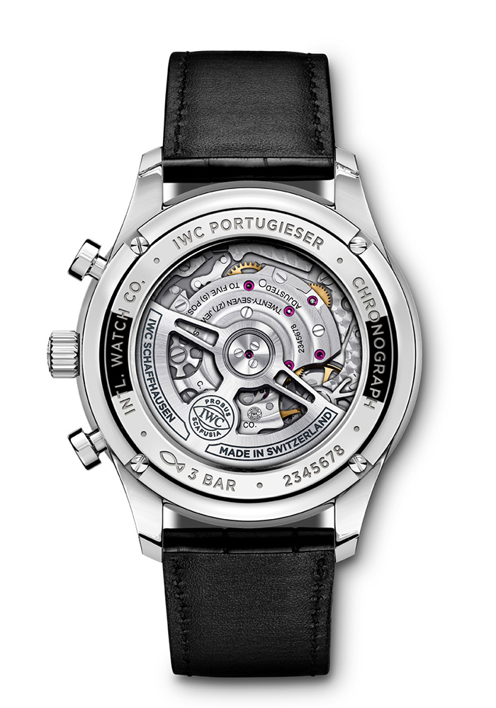 Portugieser Chronograph - 图片 2