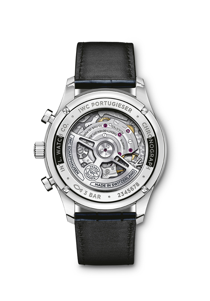 Portugieser Chronograph - 图片 2