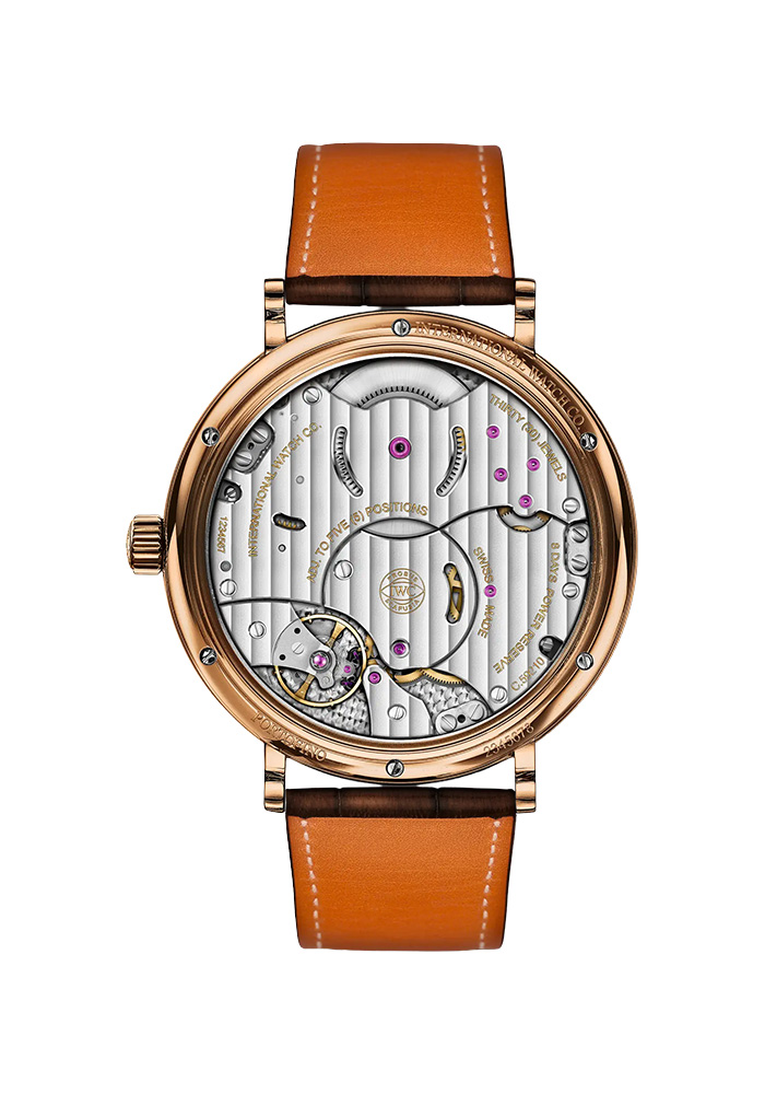 Portofino Hand-Wound Eight Days - 图片 2