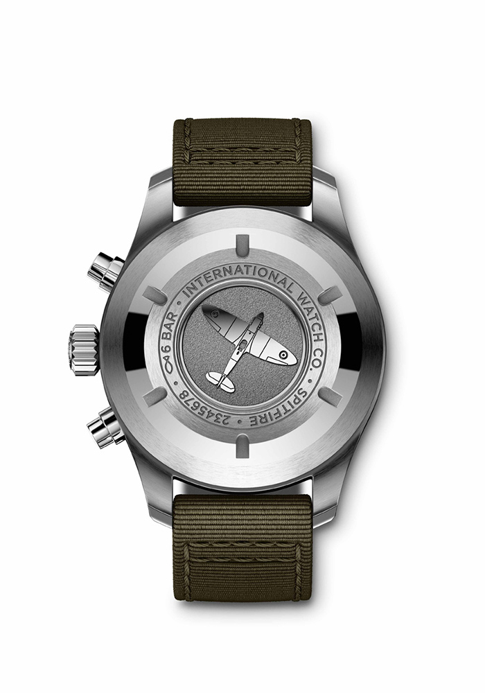 Pilot's Watch Chronograph Spitfire - 图片 2