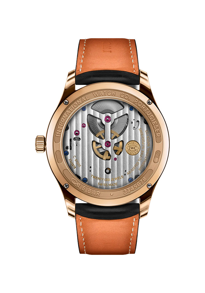 Portugieser Hand-Wound Tourbillon – Bild 2