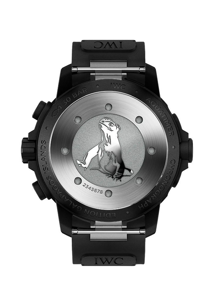 Aquatimer Chronograph Edition «Galapagos Islands» - 图片 2