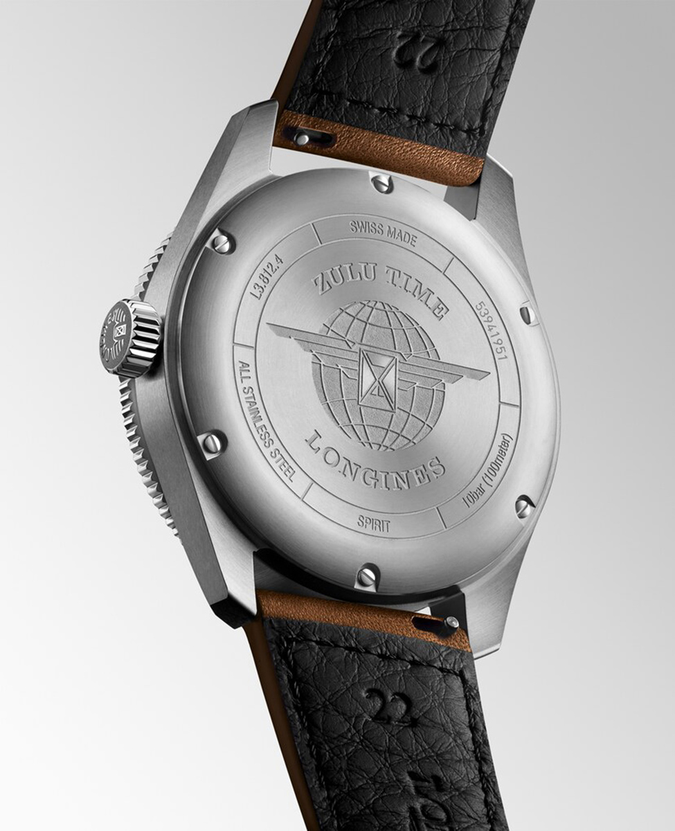 Longines Spirit Zulu Time - 图片 3