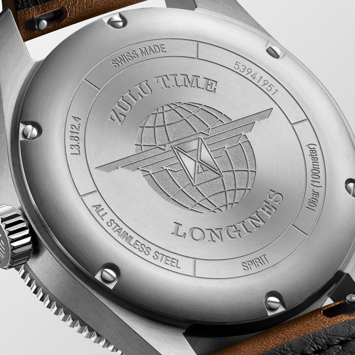 Longines Spirit Zulu Time - 图片 4