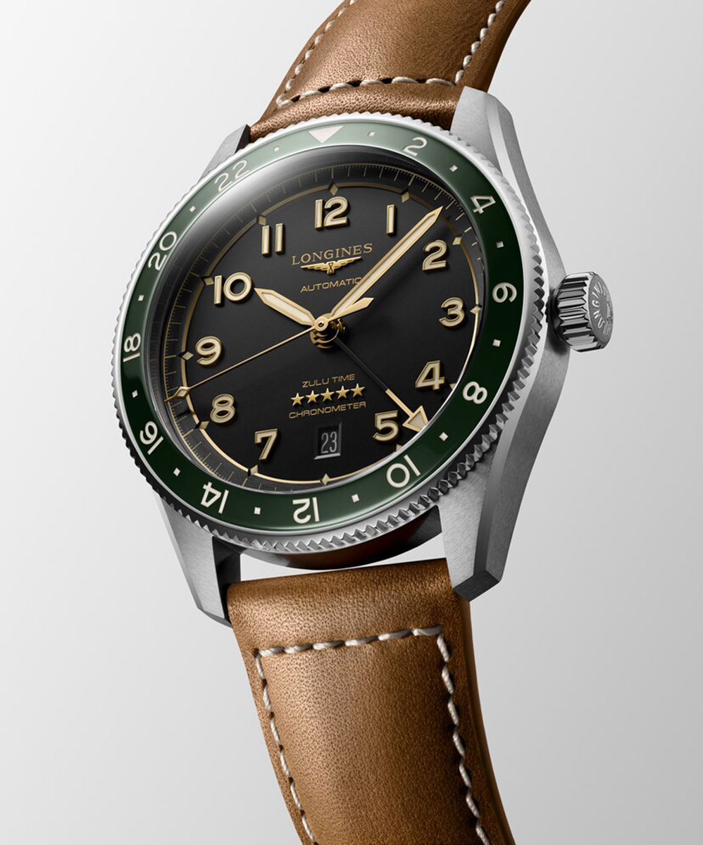 Longines Spirit Zulu Time - 图片 5