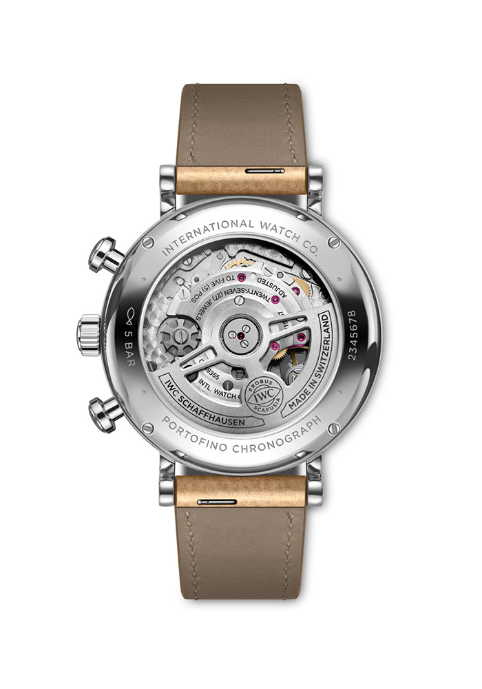 Portofino Chronograph 39 – Bild 2