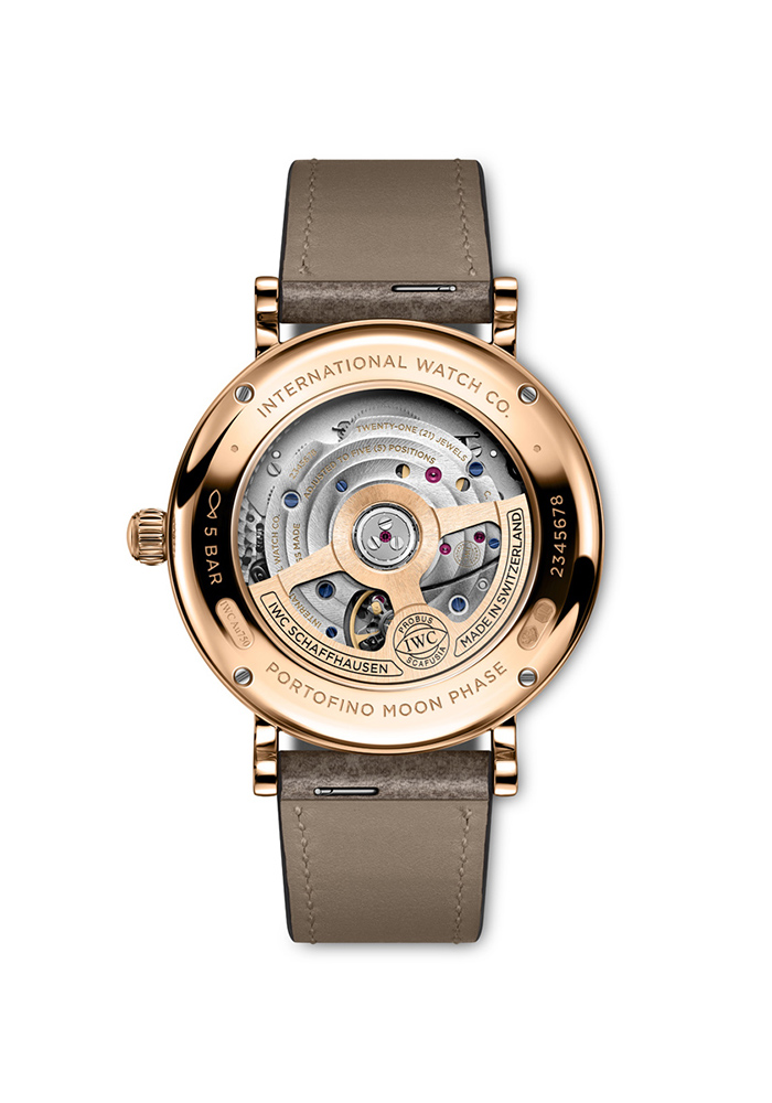 Portofino Automatic Moon Phase 37 - 图片 2