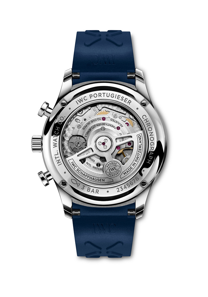 Portugieser Chronograph – Bild 2