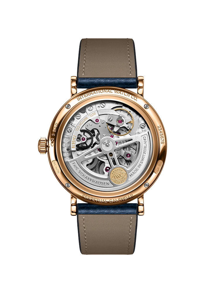 Portofino Perpetual Calendar - 图片 2