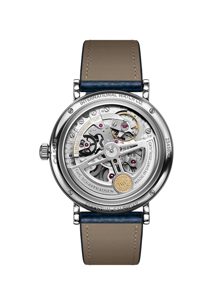 Portofino Perpetual Calendar - 图片 2