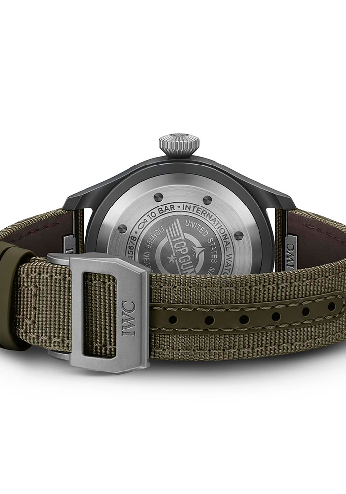 Big Pilot's Watch 43 Top Gun - 图片 2