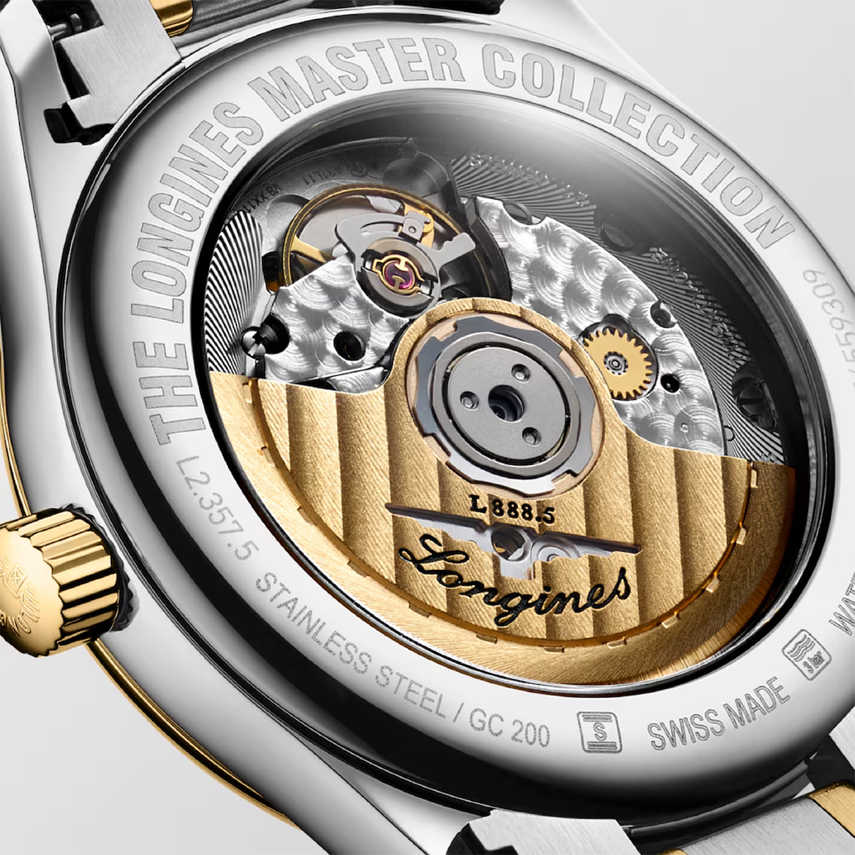 Longines Master Collection – Bild 4