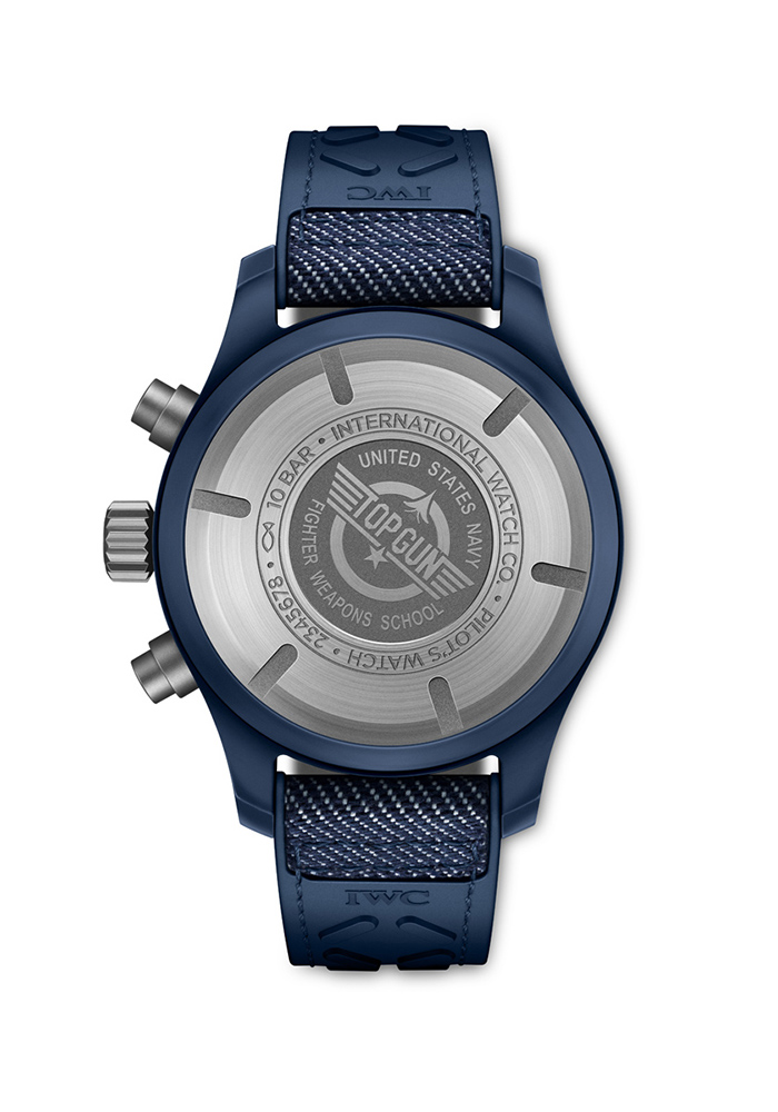 Pilot's Watch Chronograph 41 TOP GUN Oceana - 图片 2