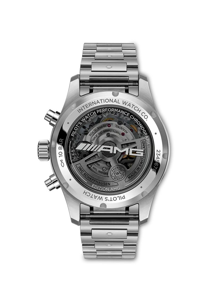 Pilot's Watch Performance Chronograph 41 AMG - 图片 2