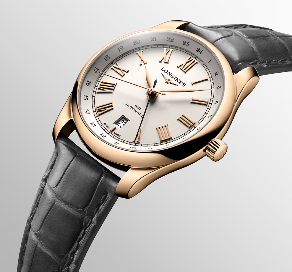 Longines Master Collection GMT – Bild 2