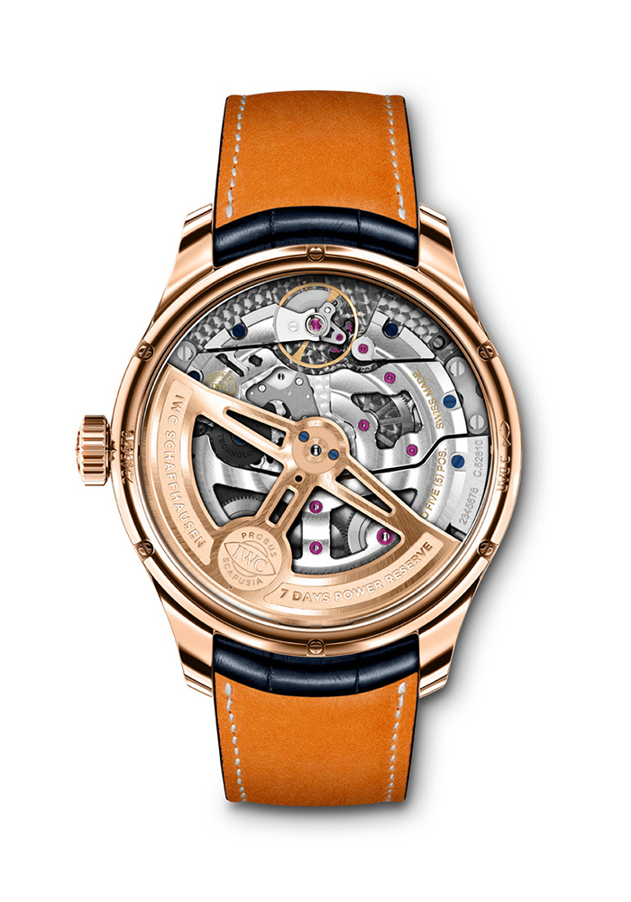 Portugieser Perpetual Calendar - 图片 2