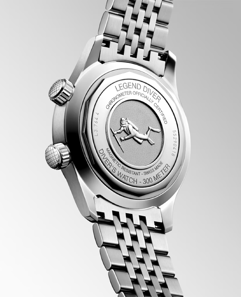 Longines Legend Diver - 图片 2