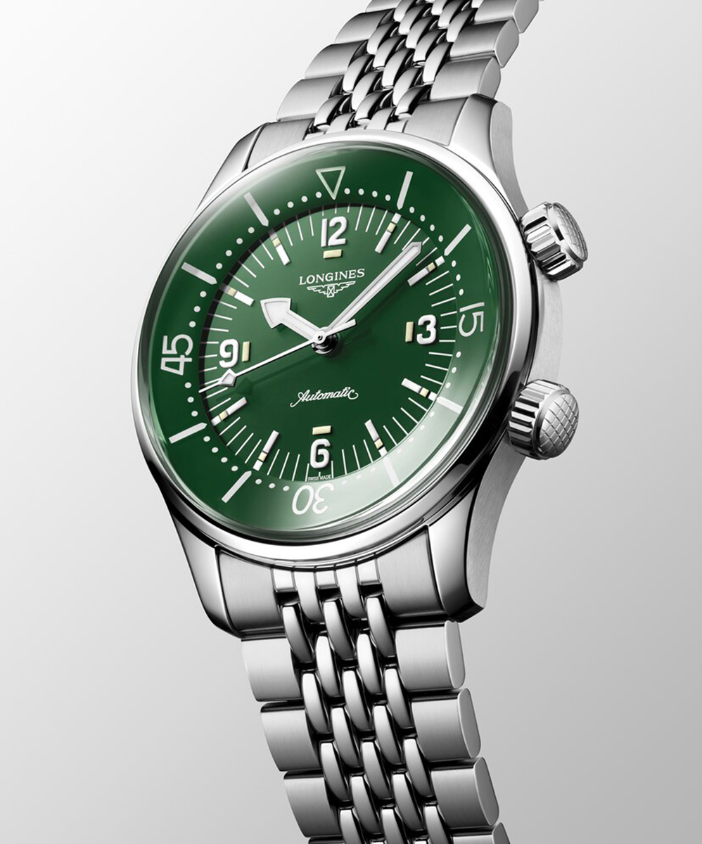 Longines Legend Diver - 图片 4