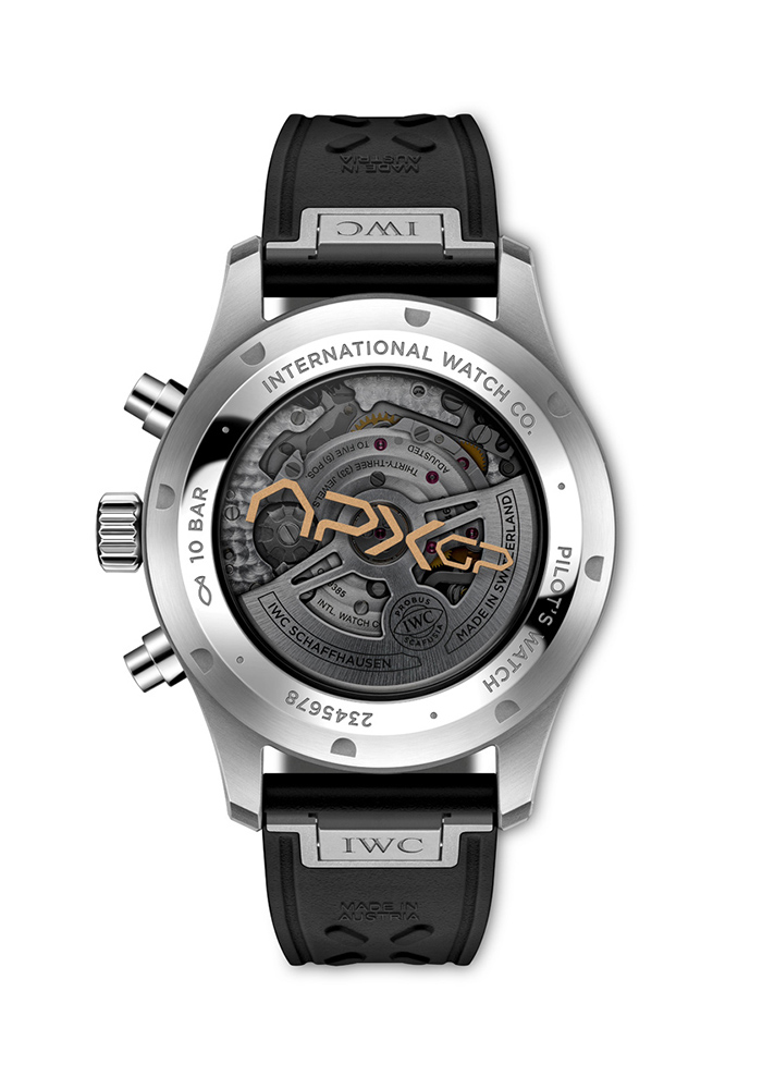 Pilot’s Watch Chronograph 43 APXGP - 图片 2