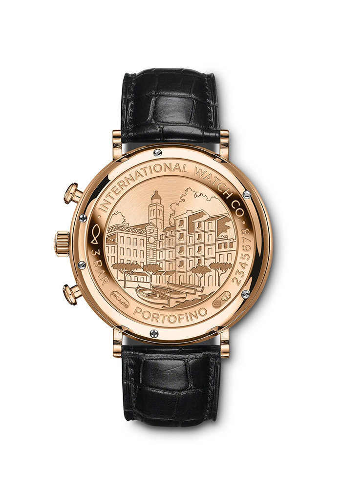 Portofino Chronograph – Bild 2
