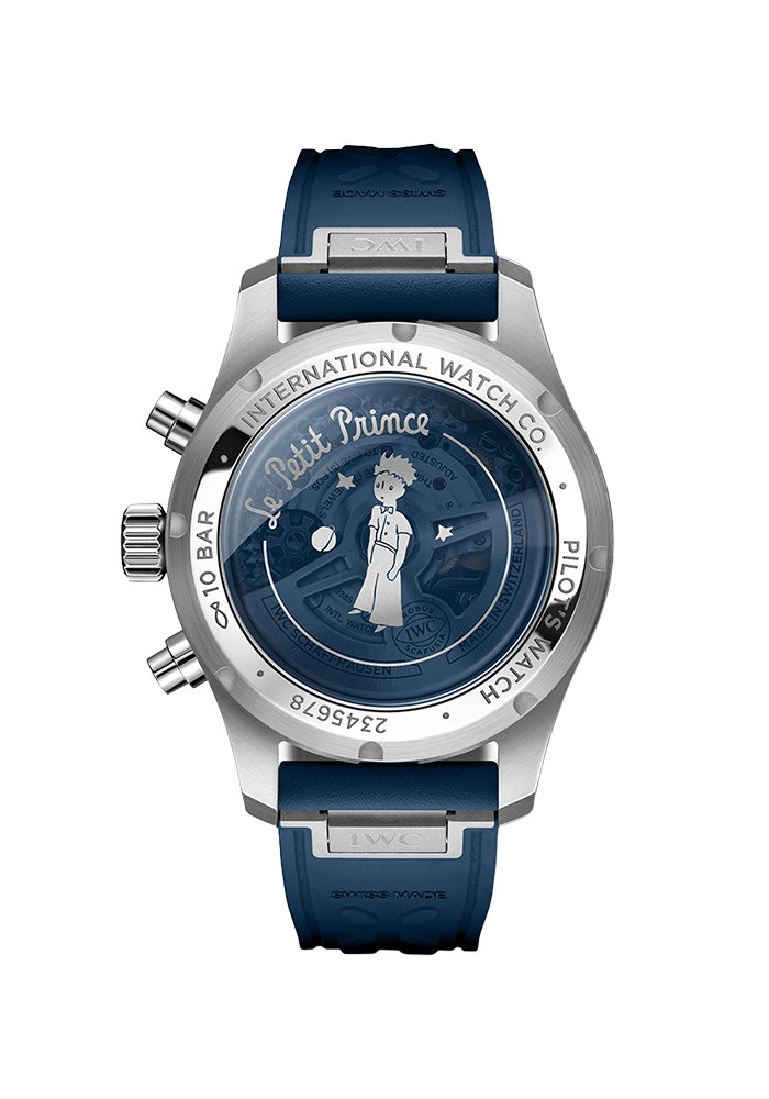 Pilot's Watch Chronograph 41 Le Petit Prince - 图片 2