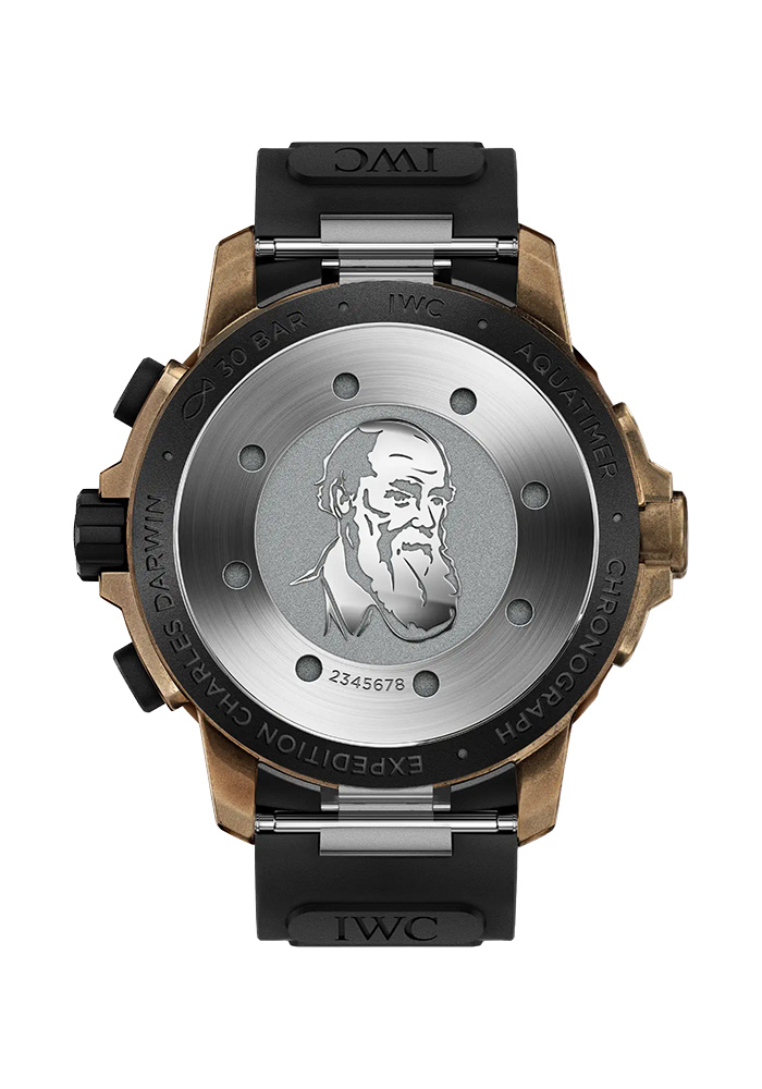Aquatimer Chronograph Edition "Expedition Charles Darwin" - 图片 2